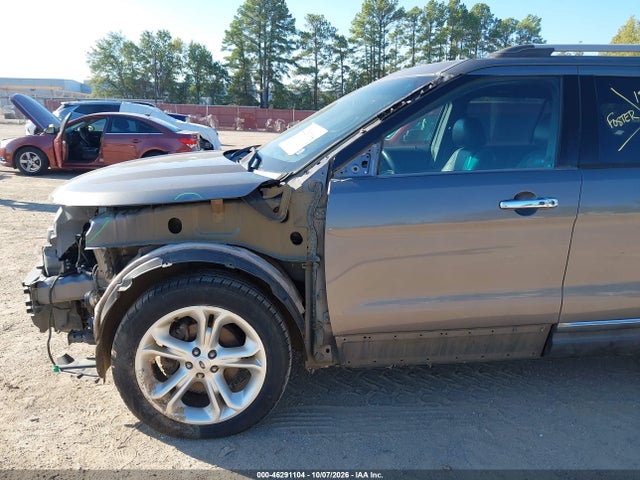 46291104 :رقم المزاد ، 1FM5K7F89DGA83734 vin ، 2013 Ford Explorer Limited مزاد بيع