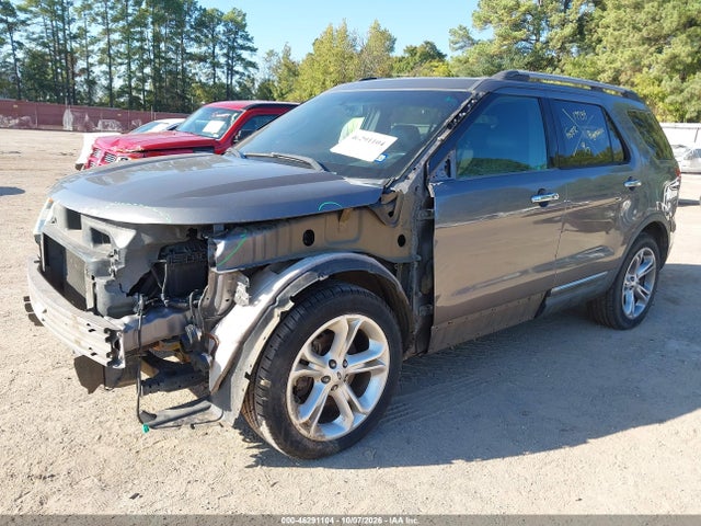 46291104 :رقم المزاد ، 1FM5K7F89DGA83734 vin ، 2013 Ford Explorer Limited مزاد بيع