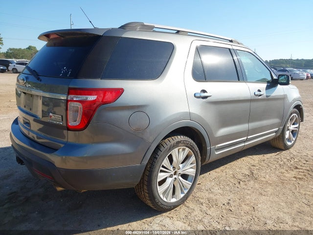 46291104 :رقم المزاد ، 1FM5K7F89DGA83734 vin ، 2013 Ford Explorer Limited مزاد بيع
