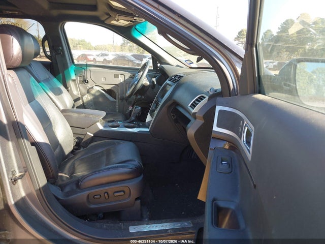 46291104 :رقم المزاد ، 1FM5K7F89DGA83734 vin ، 2013 Ford Explorer Limited مزاد بيع
