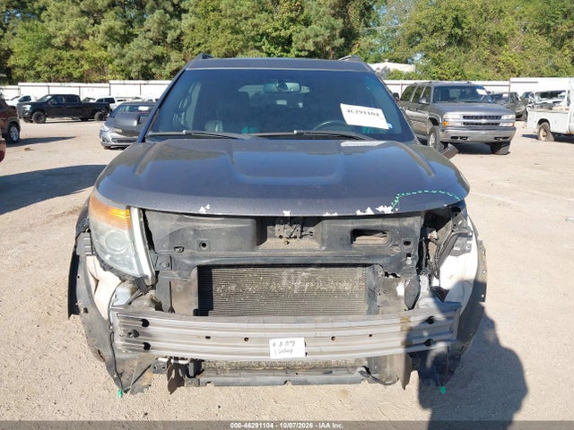 46291104 :رقم المزاد ، 1FM5K7F89DGA83734 vin ، 2013 Ford Explorer Limited مزاد بيع