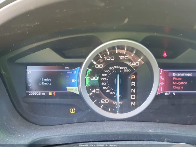 46291104 :رقم المزاد ، 1FM5K7F89DGA83734 vin ، 2013 Ford Explorer Limited مزاد بيع