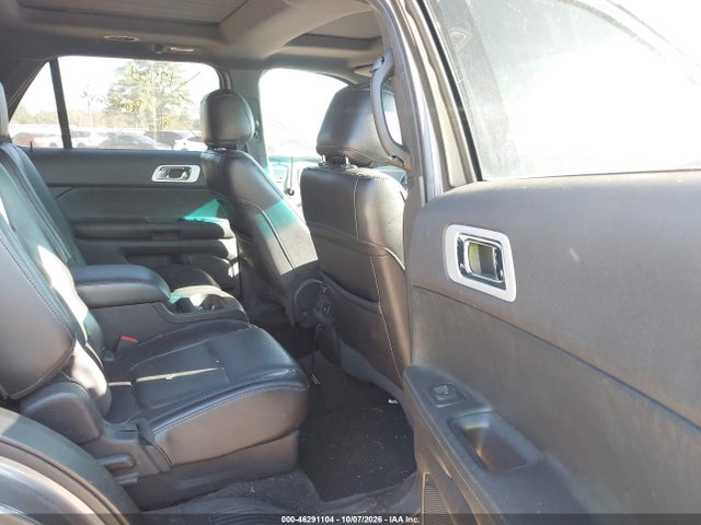 46291104 :رقم المزاد ، 1FM5K7F89DGA83734 vin ، 2013 Ford Explorer Limited مزاد بيع