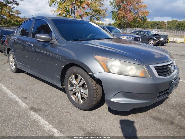 Продажа на аукционе авто 2009 Honda Accord 2.4 Lx-p, vin: 1HGCP264X9A121027, номер лота: 46291106