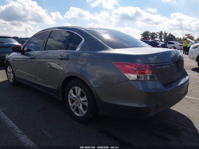 Продаж на аукціоні авто 2009 Honda Accord 2.4 Lx-p, vin: 1HGCP264X9A121027, номер лоту: 46291106