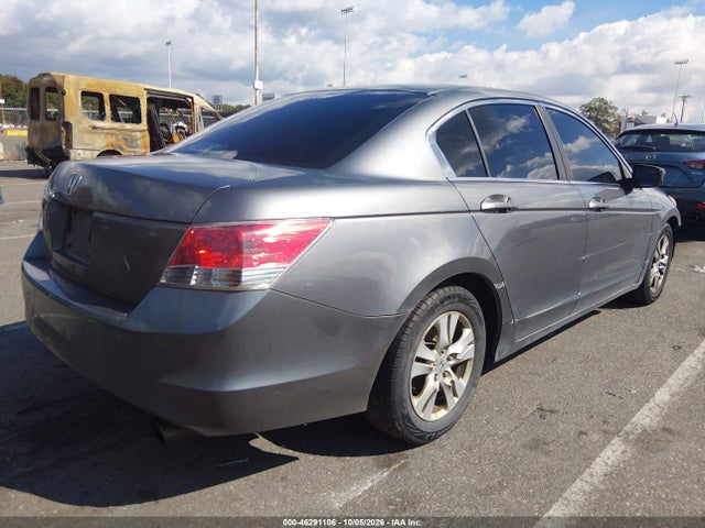 Продаж на аукціоні авто 2009 Honda Accord 2.4 Lx-p, vin: 1HGCP264X9A121027, номер лоту: 46291106