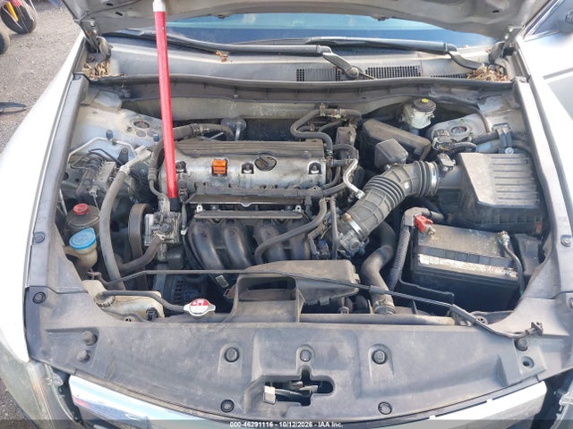Продажа на аукционе авто 2011 Honda Accord 2.4 Lx, vin: 1HGCP2F38BA060581, номер лота: 46291116