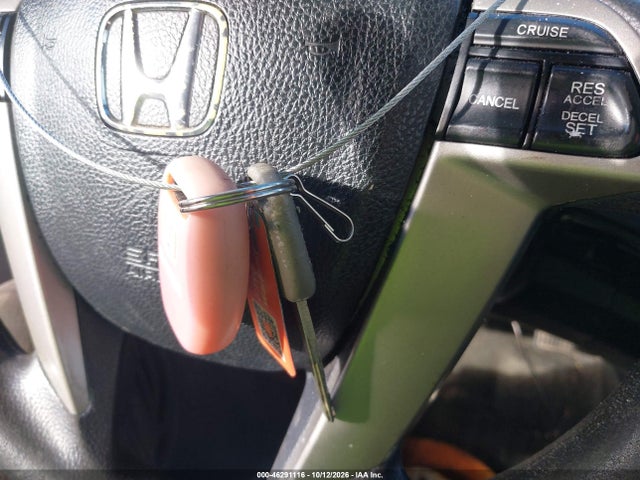 Продажа на аукционе авто 2011 Honda Accord 2.4 Lx, vin: 1HGCP2F38BA060581, номер лота: 46291116