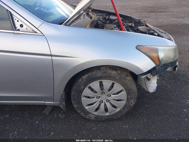Продажа на аукционе авто 2011 Honda Accord 2.4 Lx, vin: 1HGCP2F38BA060581, номер лота: 46291116