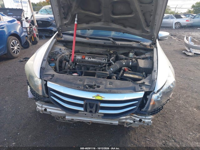 Продажа на аукционе авто 2011 Honda Accord 2.4 Lx, vin: 1HGCP2F38BA060581, номер лота: 46291116