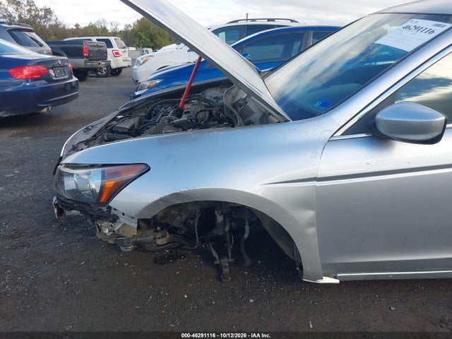 Продажа на аукционе авто 2011 Honda Accord 2.4 Lx, vin: 1HGCP2F38BA060581, номер лота: 46291116