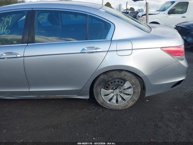 Продажа на аукционе авто 2011 Honda Accord 2.4 Lx, vin: 1HGCP2F38BA060581, номер лота: 46291116