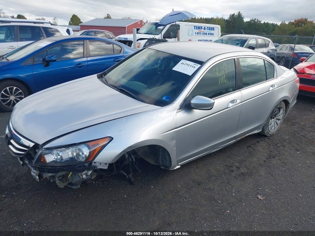 Продажа на аукционе авто 2011 Honda Accord 2.4 Lx, vin: 1HGCP2F38BA060581, номер лота: 46291116