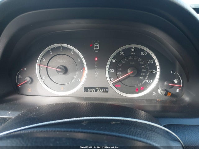 Продажа на аукционе авто 2011 Honda Accord 2.4 Lx, vin: 1HGCP2F38BA060581, номер лота: 46291116