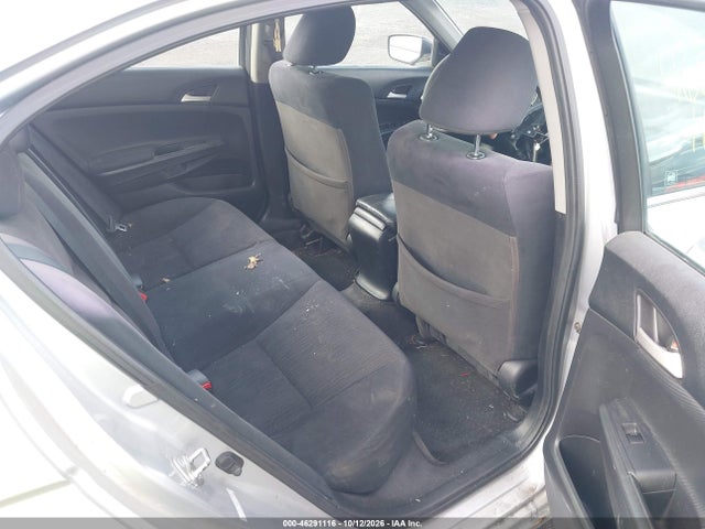 Продажа на аукционе авто 2011 Honda Accord 2.4 Lx, vin: 1HGCP2F38BA060581, номер лота: 46291116