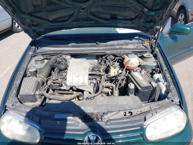 Продажа на аукционе авто 1999 Volkswagen Cabrio Gl, vin: 3VWCB61EXXM809420, номер лота: 46291119