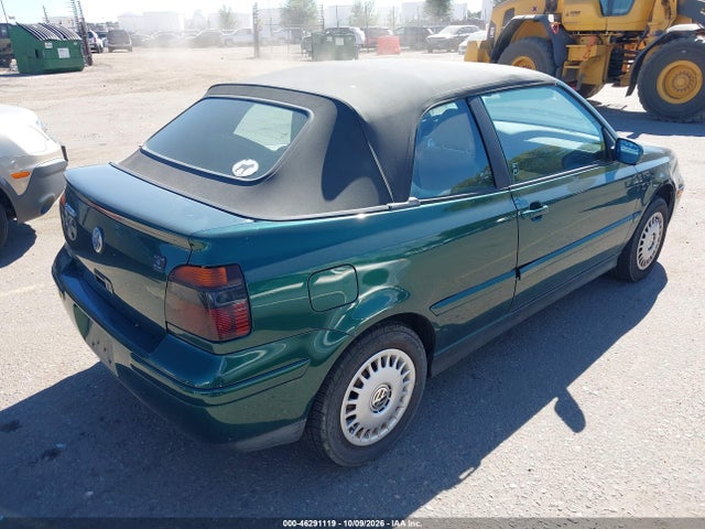 Продажа на аукционе авто 1999 Volkswagen Cabrio Gl, vin: 3VWCB61EXXM809420, номер лота: 46291119