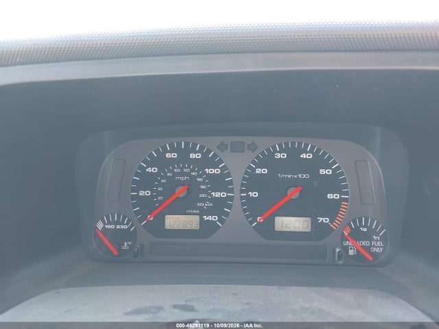 Продажа на аукционе авто 1999 Volkswagen Cabrio Gl, vin: 3VWCB61EXXM809420, номер лота: 46291119