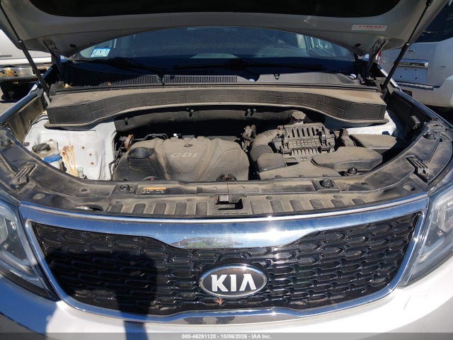 Продажа на аукционе авто 2014 Kia Sorento Lx, vin: 5XYKTDA68EG463872, номер лота: 46291120