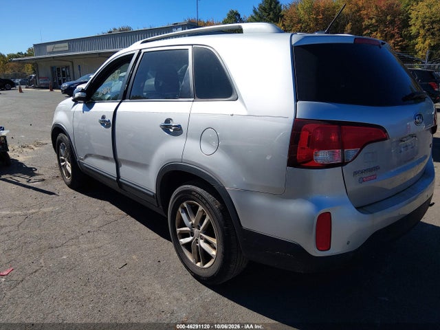 Продажа на аукционе авто 2014 Kia Sorento Lx, vin: 5XYKTDA68EG463872, номер лота: 46291120