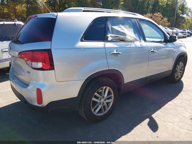 Продажа на аукционе авто 2014 Kia Sorento Lx, vin: 5XYKTDA68EG463872, номер лота: 46291120