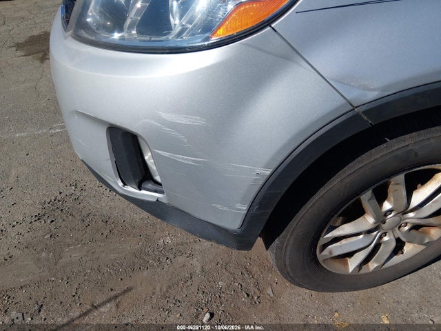 Продажа на аукционе авто 2014 Kia Sorento Lx, vin: 5XYKTDA68EG463872, номер лота: 46291120