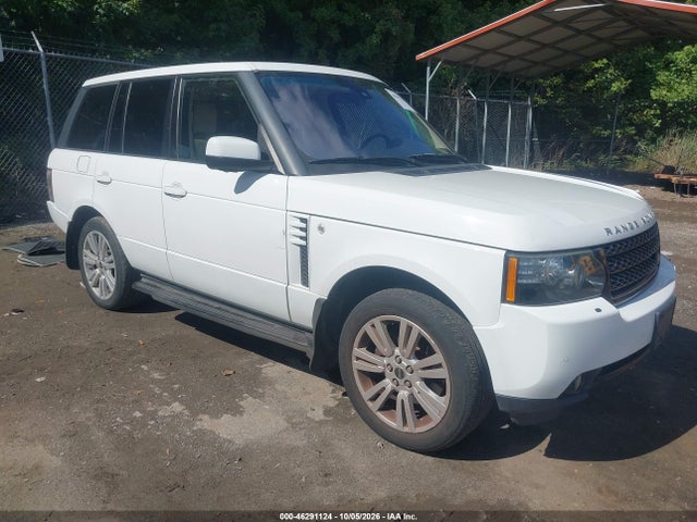 Aukcja sprzedaży 2012 Land Rover Range Rover Hse Lux, vin: SALMF1D45CA391124, numer aukcji: 46291124