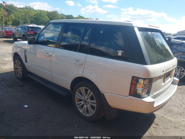 Aukcja sprzedaży 2012 Land Rover Range Rover Hse Lux, vin: SALMF1D45CA391124, numer aukcji: 46291124