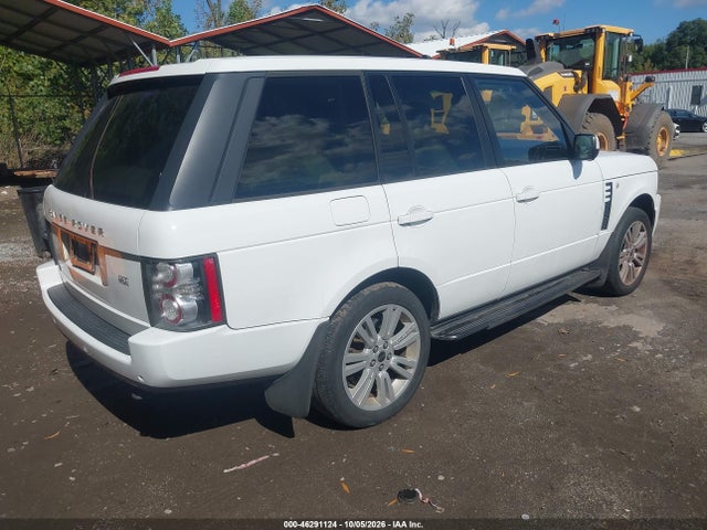 Aukcja sprzedaży 2012 Land Rover Range Rover Hse Lux, vin: SALMF1D45CA391124, numer aukcji: 46291124
