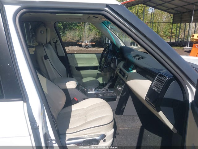 Aukcja sprzedaży 2012 Land Rover Range Rover Hse Lux, vin: SALMF1D45CA391124, numer aukcji: 46291124