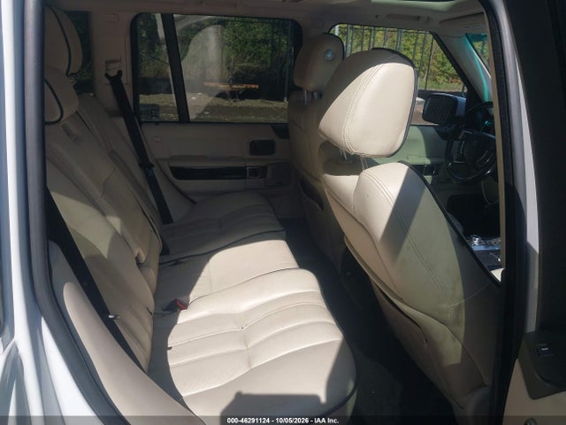 Aukcja sprzedaży 2012 Land Rover Range Rover Hse Lux, vin: SALMF1D45CA391124, numer aukcji: 46291124