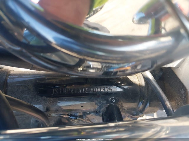 2012 Suzuki Ls650 მანქანა იყიდება აუქციონზე, vin: JS1NP41A1C2101325, აუქციონის ნომერი: 46291127