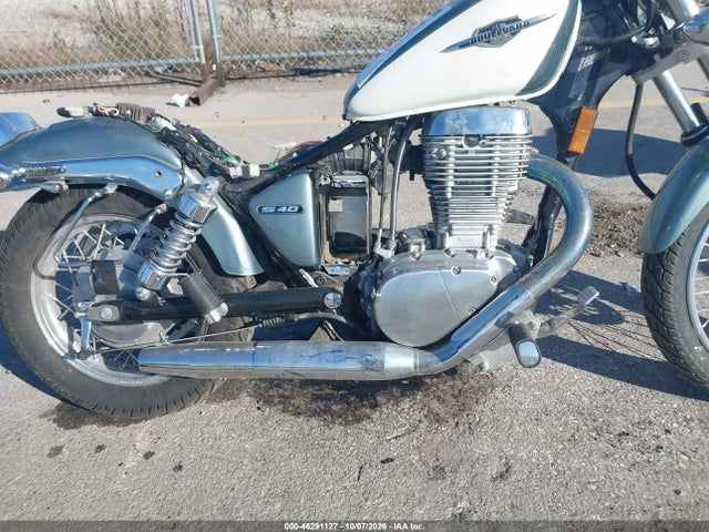 2012 Suzuki Ls650 მანქანა იყიდება აუქციონზე, vin: JS1NP41A1C2101325, აუქციონის ნომერი: 46291127