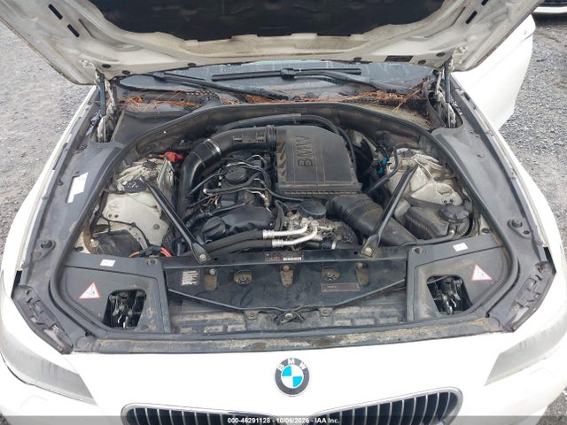 Продажа на аукционе авто 2011 Bmw 535i, vin: WBAFR7C59BC800391, номер лота: 46291128