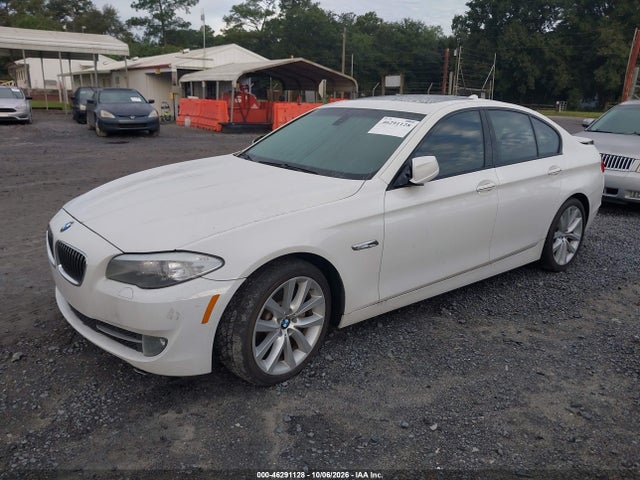 Продажа на аукционе авто 2011 Bmw 535i, vin: WBAFR7C59BC800391, номер лота: 46291128
