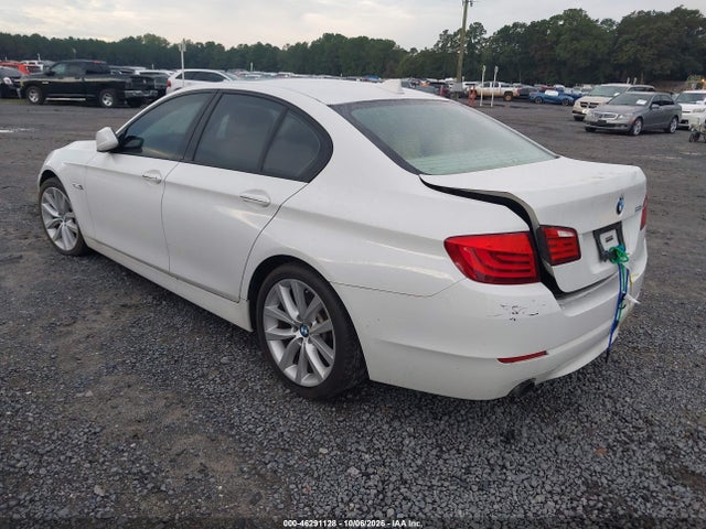 Продажа на аукционе авто 2011 Bmw 535i, vin: WBAFR7C59BC800391, номер лота: 46291128