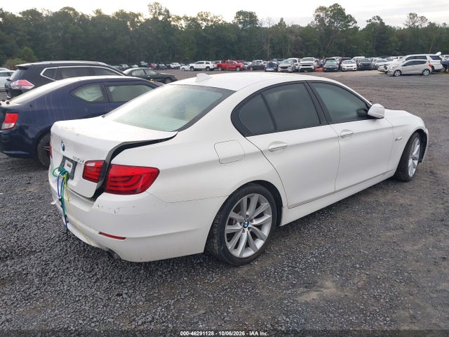 Продажа на аукционе авто 2011 Bmw 535i, vin: WBAFR7C59BC800391, номер лота: 46291128