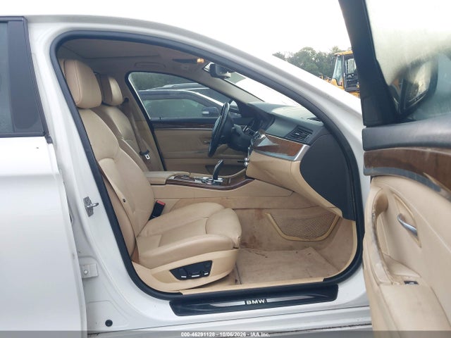 Продажа на аукционе авто 2011 Bmw 535i, vin: WBAFR7C59BC800391, номер лота: 46291128