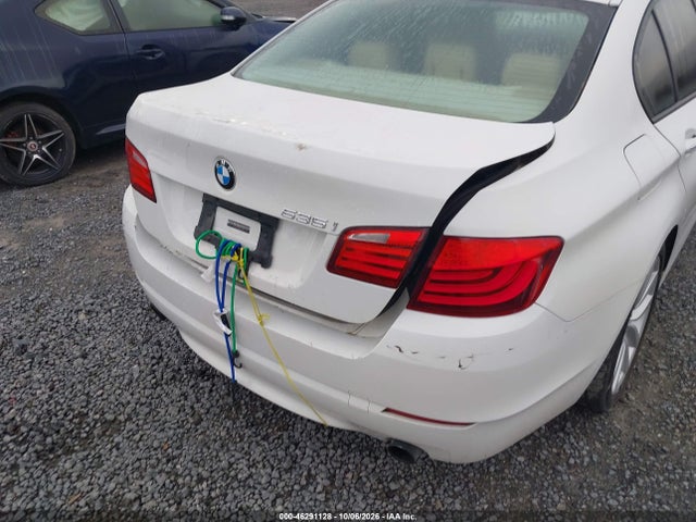 Продажа на аукционе авто 2011 Bmw 535i, vin: WBAFR7C59BC800391, номер лота: 46291128