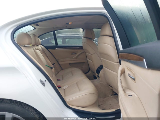 Продажа на аукционе авто 2011 Bmw 535i, vin: WBAFR7C59BC800391, номер лота: 46291128