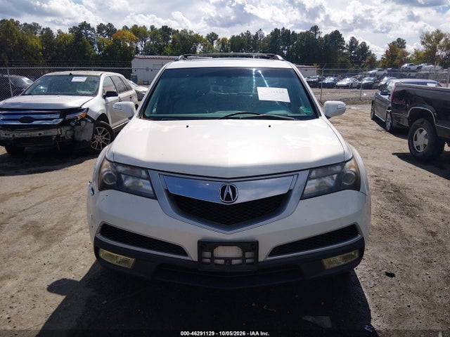 Продаж на аукціоні авто 2011 Acura Mdx, vin: 2HNYD2H25BH516548, номер лоту: 46291129