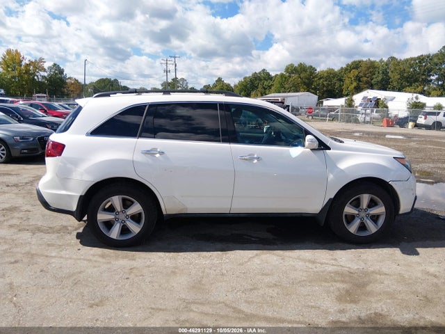 Продаж на аукціоні авто 2011 Acura Mdx, vin: 2HNYD2H25BH516548, номер лоту: 46291129