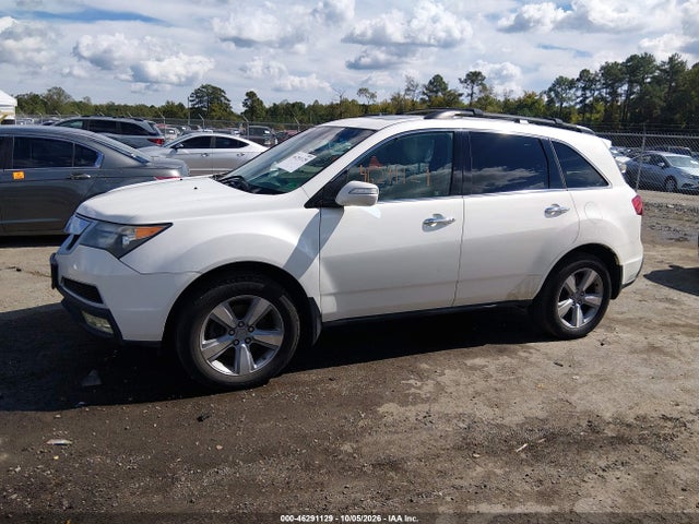 Продаж на аукціоні авто 2011 Acura Mdx, vin: 2HNYD2H25BH516548, номер лоту: 46291129