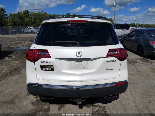 Продаж на аукціоні авто 2011 Acura Mdx, vin: 2HNYD2H25BH516548, номер лоту: 46291129
