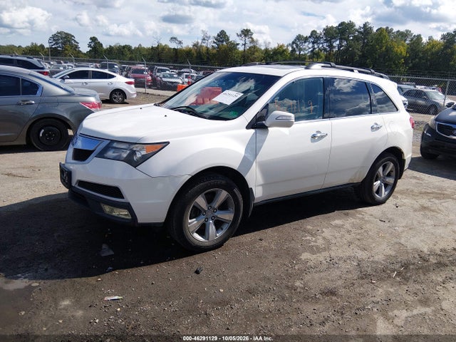 Продаж на аукціоні авто 2011 Acura Mdx, vin: 2HNYD2H25BH516548, номер лоту: 46291129