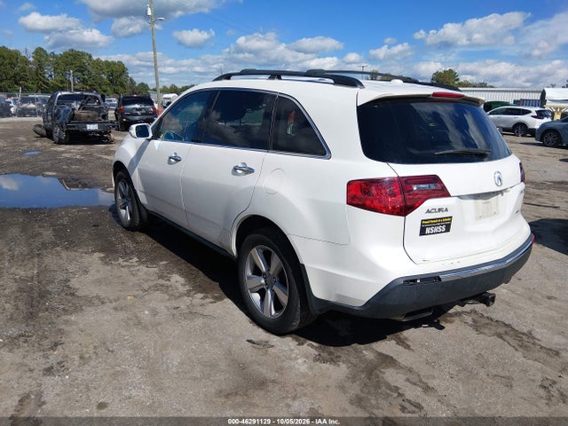 Продаж на аукціоні авто 2011 Acura Mdx, vin: 2HNYD2H25BH516548, номер лоту: 46291129