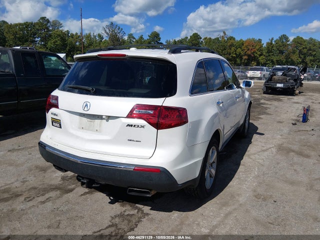 Продаж на аукціоні авто 2011 Acura Mdx, vin: 2HNYD2H25BH516548, номер лоту: 46291129
