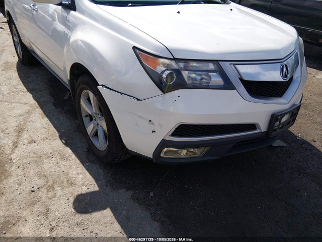 Продаж на аукціоні авто 2011 Acura Mdx, vin: 2HNYD2H25BH516548, номер лоту: 46291129