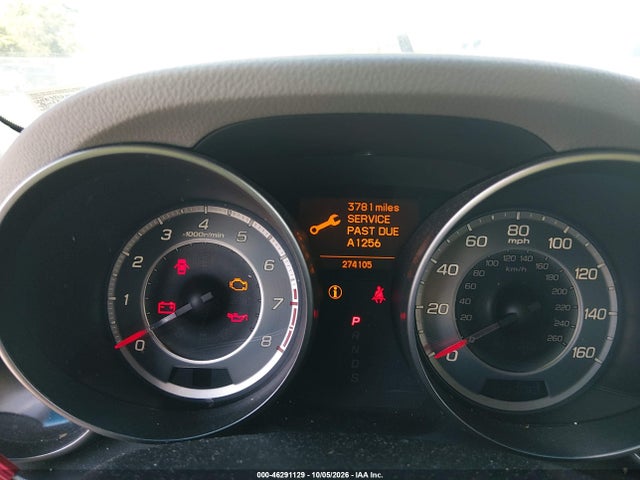 Продаж на аукціоні авто 2011 Acura Mdx, vin: 2HNYD2H25BH516548, номер лоту: 46291129
