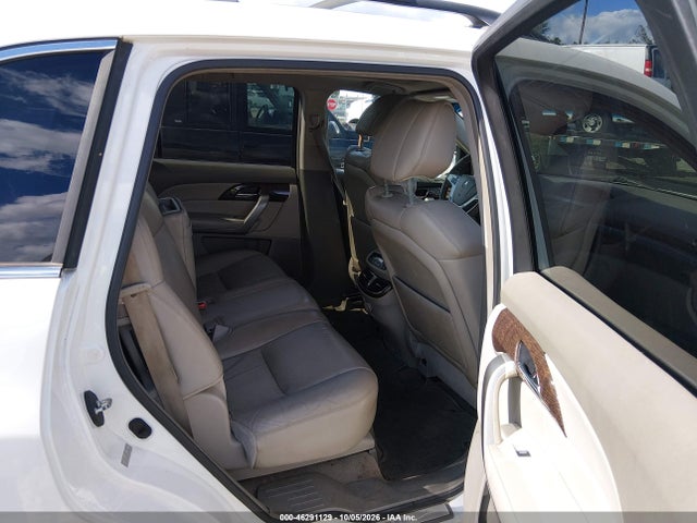 Продаж на аукціоні авто 2011 Acura Mdx, vin: 2HNYD2H25BH516548, номер лоту: 46291129